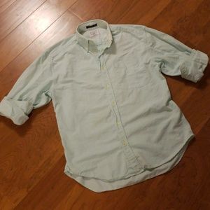 Aqua Gap Oxford 100% Cotton